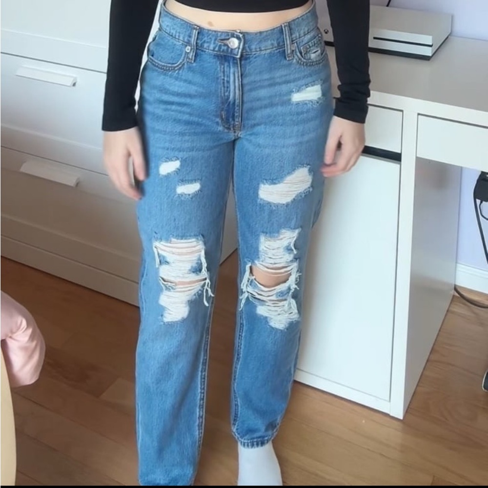 Mom Jeans